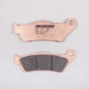 PLAQUETTES DE FREIN FRITTÉS TRAIL/TOURING CM55 BRAKING