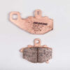 PLAQUETTES DE FREIN FRITTÉS TRAIL/TOURING CM56 BRAKING PLAQUETTES DE FREIN FRITTÉS TRAIL/TOURING CM56 BRAKING