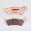 PLAQUETTES DE FREIN FRITTÉS TRAIL/TOURING CM56 BRAKING PLAQUETTES DE FREIN FRITTÉS TRAIL/TOURING CM56 BRAKING