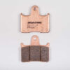 PLAQUETTES DE FREIN FRITTÉS TRAIL/TOURING CM56 BRAKING PLAQUETTES DE FREIN FRITTÉS TRAIL/TOURING CM56 BRAKING
