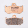 PLAQUETTES DE FREIN FRITTÉS TRAIL/TOURING CM56 BRAKING PLAQUETTES DE FREIN FRITTÉS TRAIL/TOURING CM56 BRAKING