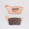 PLAQUETTES DE FREIN FRITTÉS TRAIL/TOURING CM56 BRAKING PLAQUETTES DE FREIN FRITTÉS TRAIL/TOURING CM56 BRAKING