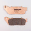 PLAQUETTES DE FREIN FRITTÉS TRAIL/TOURING CM56 BRAKING PLAQUETTES DE FREIN FRITTÉS TRAIL/TOURING CM56 BRAKING