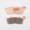 PLAQUETTES DE FREIN FRITTÉS TRAIL/TOURING CM56 BRAKING PLAQUETTES DE FREIN FRITTÉS TRAIL/TOURING CM56 BRAKING