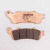 PLAQUETTES DE FREIN FRITTÉS TRAIL/TOURING CM56 BRAKING PLAQUETTES DE FREIN FRITTÉS TRAIL/TOURING CM56 BRAKING