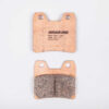 PLAQUETTES DE FREIN FRITTÉS TRAIL/TOURING CM56 BRAKING PLAQUETTES DE FREIN FRITTÉS TRAIL/TOURING CM56 BRAKING