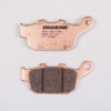 PLAQUETTES DE FREIN FRITTÉS TRAIL/TOURING CM56 BRAKING