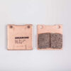 PLAQUETTES DE FREIN FRITTÉS TRAIL/TOURING CM56 BRAKING PLAQUETTES DE FREIN FRITTÉS TRAIL/TOURING CM56 BRAKING