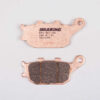 PLAQUETTES DE FREIN FRITTÉS TRAIL/TOURING CM56 BRAKING
