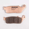 PLAQUETTES DE FREIN FRITTÉS TRAIL/TOURING CM56 BRAKING PLAQUETTES DE FREIN FRITTÉS TRAIL/TOURING CM56 BRAKING