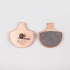 PLAQUETTES DE FREIN FRITTÉS TRAIL/TOURING CM77 BRAKING PLAQUETTES DE FREIN FRITTÉS TRAIL/TOURING CM77 BRAKING