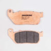 PLAQUETTES DE FREIN FRITTÉS TRAIL/TOURING CM77 BRAKING PLAQUETTES DE FREIN FRITTÉS TRAIL/TOURING CM77 BRAKING