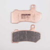 PLAQUETTES DE FREIN FRITTÉS TRAIL/TOURING CM77 BRAKING PLAQUETTES DE FREIN FRITTÉS TRAIL/TOURING CM77 BRAKING
