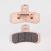PLAQUETTES DE FREIN FRITTÉS TRAIL/TOURING CM77 BRAKING PLAQUETTES DE FREIN FRITTÉS TRAIL/TOURING CM77 BRAKING