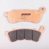 PLAQUETTES DE FREIN FRITTÉS TRAIL/TOURING CM77 BRAKING PLAQUETTES DE FREIN FRITTÉS TRAIL/TOURING CM77 BRAKING