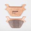 PLAQUETTES DE FREIN FRITTÉS TRAIL/TOURING CM88 BRAKING PLAQUETTES DE FREIN FRITTÉS TRAIL/TOURING CM88 BRAKING