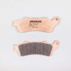 PLAQUETTES DE FREIN FRITTÉS TRAIL/TOURING P30 BRAKING PLAQUETTES DE FREIN FRITTÉS TRAIL/TOURING P30 BRAKING