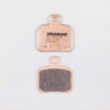 PLAQUETTES DE FREIN FRITTÉS TRAIL/TOURING P30 BRAKING PLAQUETTES DE FREIN FRITTÉS TRAIL/TOURING P30 BRAKING