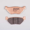 PLAQUETTES DE FREIN FRITTÉS TRAIL/TOURING P30 BRAKING PLAQUETTES DE FREIN FRITTÉS TRAIL/TOURING P30 BRAKING