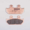 PLAQUETTES DE FREIN FRITTÉS TRAIL/TOURING P30 BRAKING PLAQUETTES DE FREIN FRITTÉS TRAIL/TOURING P30 BRAKING