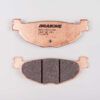 PLAQUETTES DE FREIN FRITTÉS TRAIL/TOURING P30 BRAKING PLAQUETTES DE FREIN FRITTÉS TRAIL/TOURING P30 BRAKING