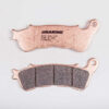 PLAQUETTES DE FREIN FRITTÉS TRAIL/TOURING P30 BRAKING PLAQUETTES DE FREIN FRITTÉS TRAIL/TOURING P30 BRAKING