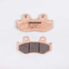 PLAQUETTES DE FREIN FRITTÉS TRAIL/TOURING P30 BRAKING PLAQUETTES DE FREIN FRITTÉS TRAIL/TOURING P30 BRAKING