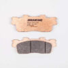 PLAQUETTES DE FREIN FRITTÉS TRAIL/TOURING P30 BRAKING PLAQUETTES DE FREIN FRITTÉS TRAIL/TOURING P30 BRAKING