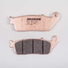 PLAQUETTES DE FREIN FRITTÉS TRAIL/TOURING P30 BRAKING PLAQUETTES DE FREIN FRITTÉS TRAIL/TOURING P30 BRAKING