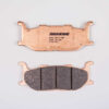 PLAQUETTES DE FREIN FRITTÉS TRAIL/TOURING P30 BRAKING PLAQUETTES DE FREIN FRITTÉS TRAIL/TOURING P30 BRAKING