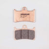 PLAQUETTES DE FREIN FRITTÉS TRAIL/TOURING P30 BRAKING PLAQUETTES DE FREIN FRITTÉS TRAIL/TOURING P30 BRAKING