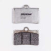 PLAQUETTES DE FREIN SEMI-FRITTÉS PISTE/COMPETITION CM66 BRAKING PLAQUETTES DE FREIN SEMI-FRITTÉS PISTE/COMPETITION CM66 BRAKING