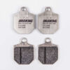PLAQUETTES DE FREIN SEMI-FRITTÉS PISTE/COMPETITION CM66 BRAKING PLAQUETTES DE FREIN SEMI-FRITTÉS PISTE/COMPETITION CM66 BRAKING