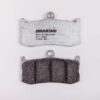 PLAQUETTES DE FREIN SEMI-FRITTÉS PISTE/COMPETITION CM66 BRAKING PLAQUETTES DE FREIN SEMI-FRITTÉS PISTE/COMPETITION CM66 BRAKING