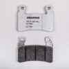 PLAQUETTES DE FREIN SEMI-FRITTÉS PISTE/COMPETITION CM66 BRAKING PLAQUETTES DE FREIN SEMI-FRITTÉS PISTE/COMPETITION CM66 BRAKING