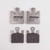 PLAQUETTES DE FREIN SEMI-FRITTÉS PISTE/COMPETITION CM66 BRAKING PLAQUETTES DE FREIN SEMI-FRITTÉS PISTE/COMPETITION CM66 BRAKING
