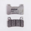 PLAQUETTES DE FREIN SEMI-FRITTÉS PISTE/COMPETITION CM66 BRAKING PLAQUETTES DE FREIN SEMI-FRITTÉS PISTE/COMPETITION CM66 BRAKING