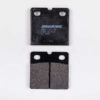 PLAQUETTES DE FREIN SEMI-FRITTÉS ROUTE SM1 BRAKING PLAQUETTES DE FREIN SEMI-FRITTÉS ROUTE SM1 BRAKING