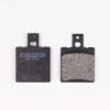 PLAQUETTES DE FREIN SEMI-FRITTÉS ROUTE SM1 BRAKING PLAQUETTES DE FREIN SEMI-FRITTÉS ROUTE SM1 BRAKING