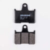 PLAQUETTES DE FREIN SEMI-FRITTÉS ROUTE SM1 BRAKING PLAQUETTES DE FREIN SEMI-FRITTÉS ROUTE SM1 BRAKING