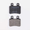 PLAQUETTES DE FREIN SEMI-FRITTÉS ROUTE SM1 BRAKING PLAQUETTES DE FREIN SEMI-FRITTÉS ROUTE SM1 BRAKING