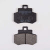 PLAQUETTES DE FREIN SEMI-FRITTÉS ROUTE SM1 BRAKING PLAQUETTES DE FREIN SEMI-FRITTÉS ROUTE SM1 BRAKING