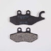 PLAQUETTES DE FREIN SEMI-FRITTÉS ROUTE SM1 BRAKING