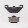 PLAQUETTES DE FREIN SEMI-FRITTÉS ROUTE SM1 BRAKING PLAQUETTES DE FREIN SEMI-FRITTÉS ROUTE SM1 BRAKING