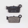 PLAQUETTES DE FREIN SEMI-FRITTÉS ROUTE SM1 BRAKING PLAQUETTES DE FREIN SEMI-FRITTÉS ROUTE SM1 BRAKING