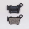 PLAQUETTES DE FREIN SEMI-FRITTÉS ROUTE SM1 BRAKING PLAQUETTES DE FREIN SEMI-FRITTÉS ROUTE SM1 BRAKING