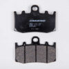 PLAQUETTES DE FREIN SEMI-FRITTÉS ROUTE SM1 BRAKING PLAQUETTES DE FREIN SEMI-FRITTÉS ROUTE SM1 BRAKING