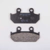 PLAQUETTES DE FREIN SEMI-FRITTÉS ROUTE SM1 BRAKING PLAQUETTES DE FREIN SEMI-FRITTÉS ROUTE SM1 BRAKING