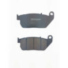 PLAQUETTES DE FREIN SEMI-FRITTÉS ROUTE SM1 BRAKING