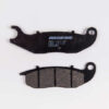 PLAQUETTES DE FREIN SEMI-FRITTÉS ROUTE SM1 BRAKING PLAQUETTES DE FREIN SEMI-FRITTÉS ROUTE SM1 BRAKING